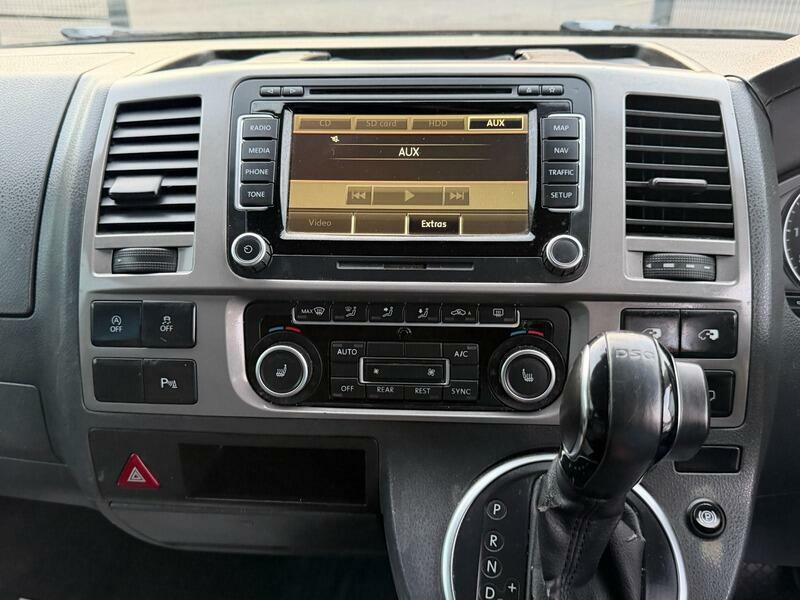 Volkswagen Caravelle Mpv T5.1 140Hp Dsg Swb 7 Seat Se Shuttle 201 Brown #37