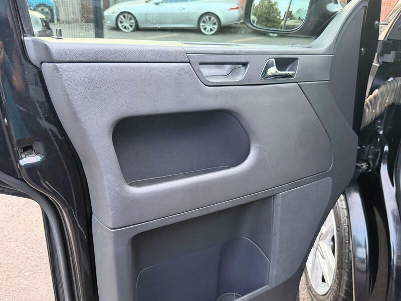 Volkswagen Caravelle Mpv T5.1 140Hp Dsg Swb 7 Seat Se Shuttle 201 Brown #42
