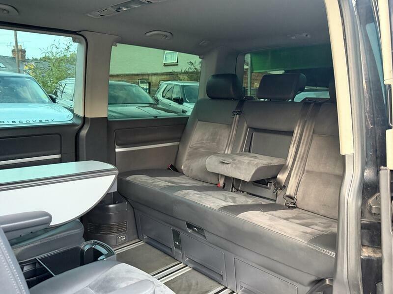 Volkswagen Caravelle Mpv T5.1 140Hp Dsg Swb 7 Seat Se Shuttle 201 Brown #46