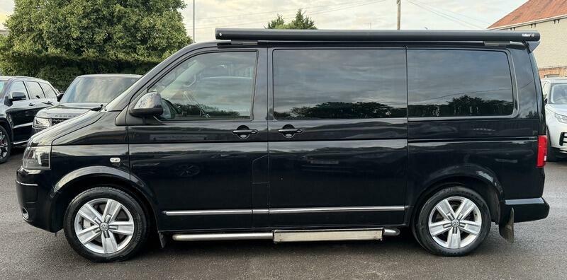 Volkswagen Caravelle 2.0 Bitdi Bluemotion Tech Executive Dsg Euro 5 S Black #2