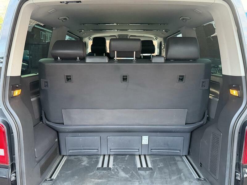Volkswagen Caravelle Mpv T5.1 140Hp Dsg Swb 7 Seat Se Shuttle 201 Brown #51