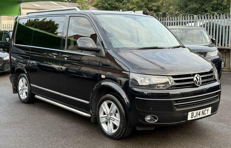 Volkswagen Caravelle Mpv T5.1 140Hp Dsg Swb 7 Seat Se Shuttle 201 Brown #7