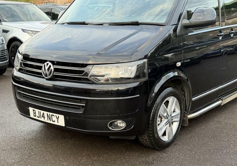 Volkswagen Caravelle Mpv T5.1 140Hp Dsg Swb 7 Seat Se Shuttle 201 Brown #10