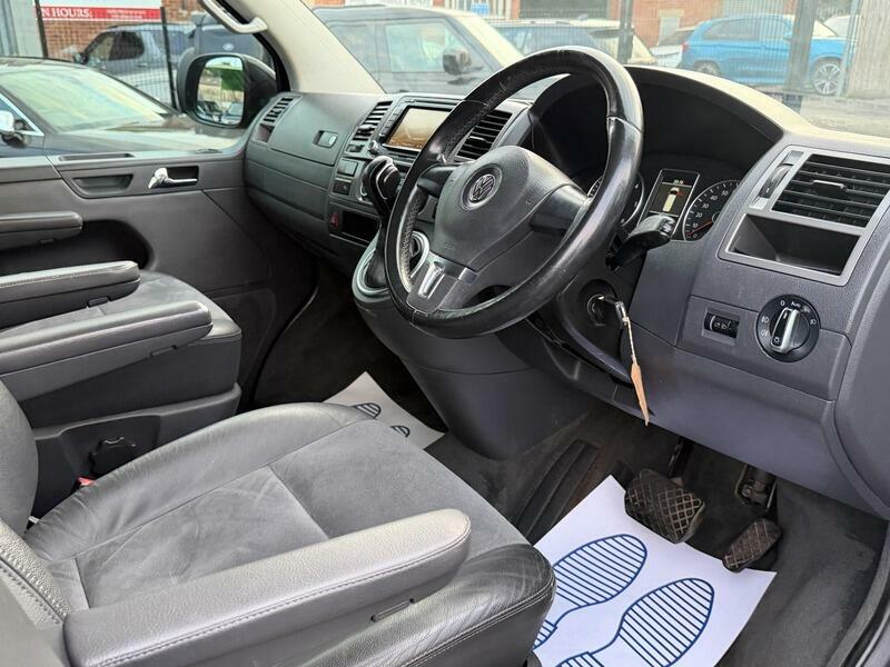Volkswagen Caravelle Mpv T5.1 140Hp Dsg Swb 7 Seat Se Shuttle 201 Brown #27
