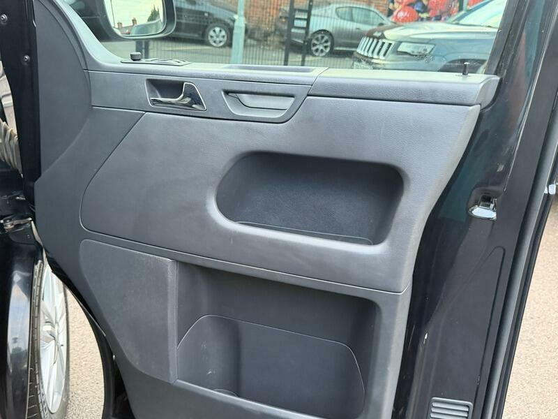 Volkswagen Caravelle Mpv T5.1 140Hp Dsg Swb 7 Seat Se Shuttle 201 Brown #41