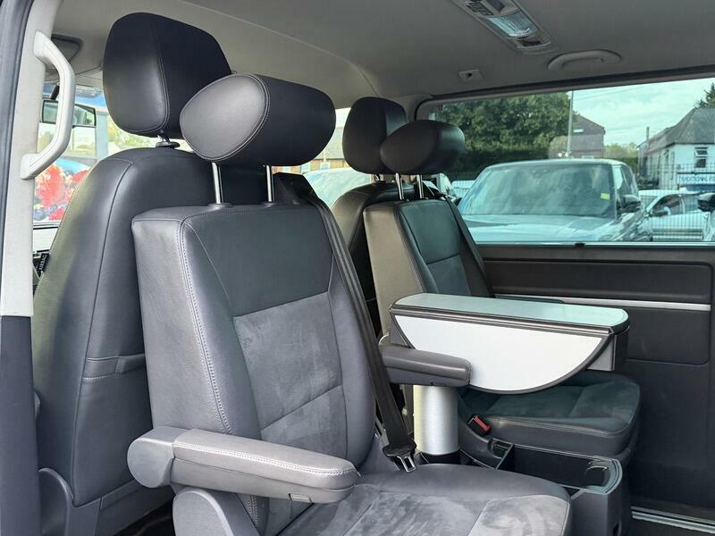 Volkswagen Caravelle Mpv T5.1 140Hp Dsg Swb 7 Seat Se Shuttle 201 Brown #50