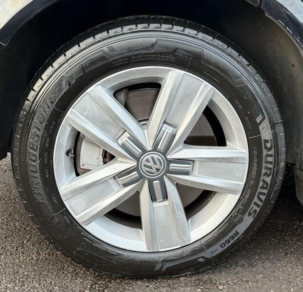 Volkswagen Caravelle Mpv T5.1 140Hp Dsg Swb 7 Seat Se Shuttle 201 Brown #20