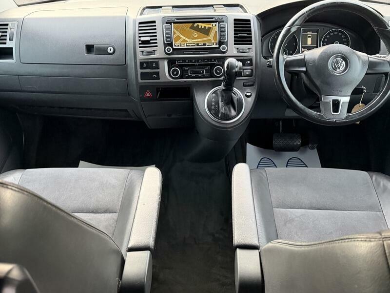 Volkswagen Caravelle Mpv T5.1 140Hp Dsg Swb 7 Seat Se Shuttle 201 Brown #34