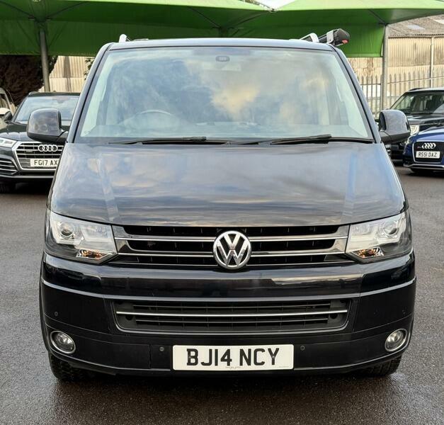 Volkswagen Caravelle Mpv T5.1 140Hp Dsg Swb 7 Seat Se Shuttle 201 Brown #8