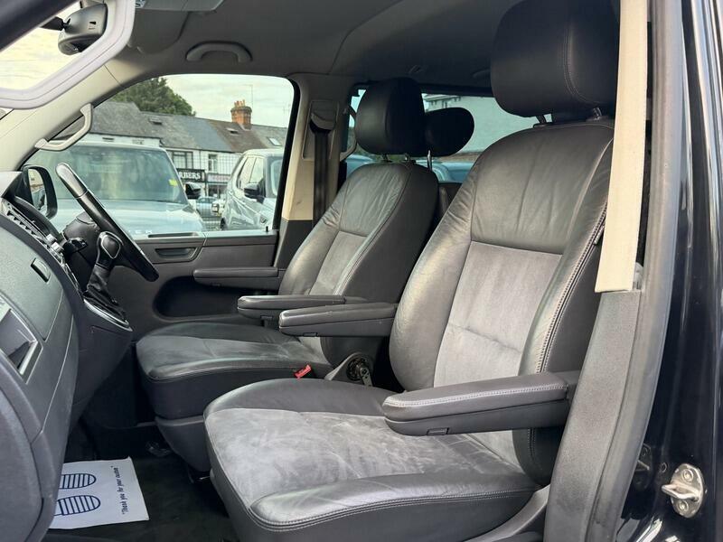Volkswagen Caravelle Mpv T5.1 140Hp Dsg Swb 7 Seat Se Shuttle 201 Brown #26