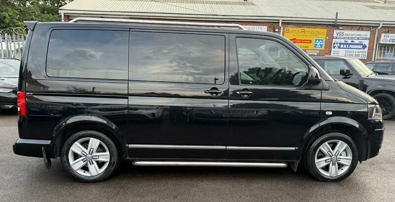 Volkswagen Caravelle 2.0 Bitdi Bluemotion Tech Executive Dsg Euro 5 S Black #6