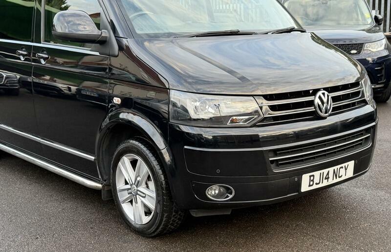Volkswagen Caravelle Mpv T5.1 140Hp Dsg Swb 7 Seat Se Shuttle 201 Brown #9