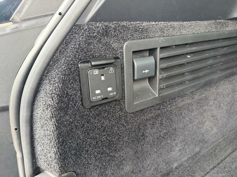 Land Rover Range Rover Land Rover Estate 4.4 Sdv8 Blue #66