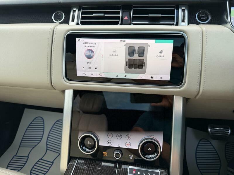 Land Rover Range Rover Land Rover Estate 4.4 Sdv8 Blue #40