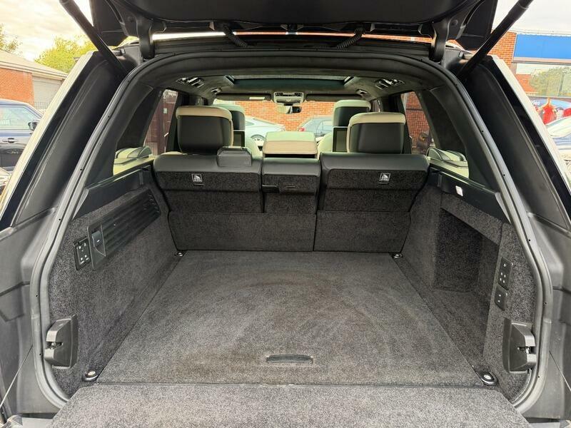 Land Rover Range Rover Land Rover Estate 4.4 Sdv8 Blue #65
