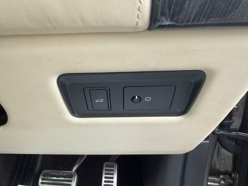 Land Rover Range Rover Land Rover Estate 4.4 Sdv8 Blue #47