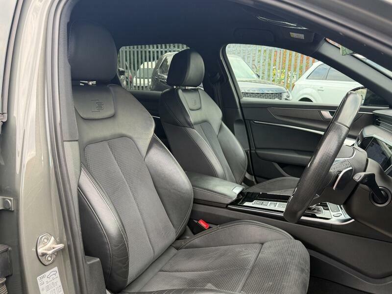 Audi A6 Avant 2.0 Tfsi 40 S Line Estate S Tronic Euro Blue #30