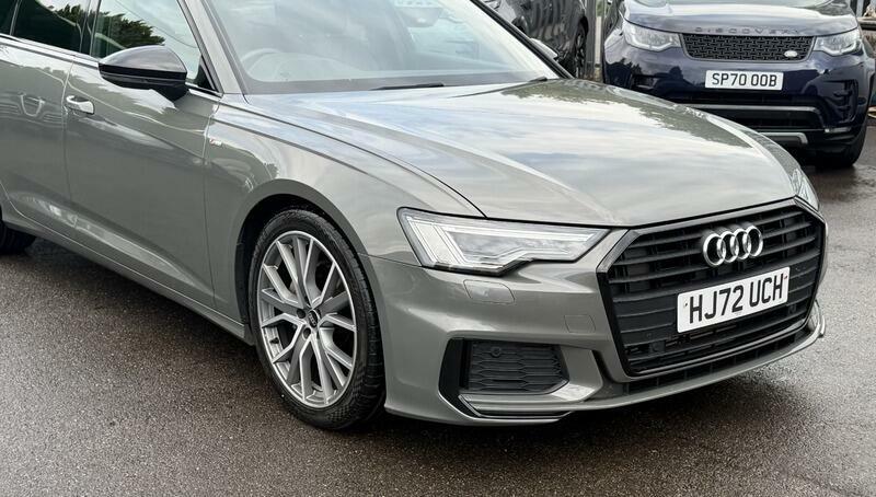 Audi A6 Avant 2.0 Tfsi 40 S Line Estate S Tronic Euro Blue #9