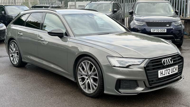 Audi A6 Avant 2.0 Tfsi 40 S Line Estate S Tronic Euro Blue #7