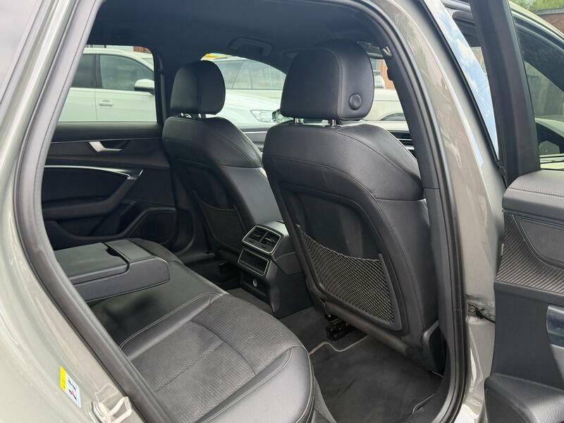 Audi A6 Avant 2.0 Tfsi 40 S Line Estate S Tronic Euro Blue #56