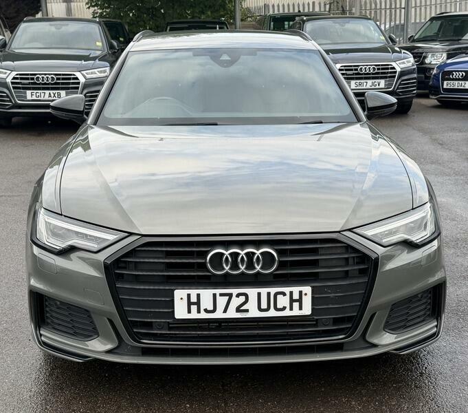 Audi A6 Avant 2.0 Tfsi 40 S Line Estate S Tronic Euro Blue #8
