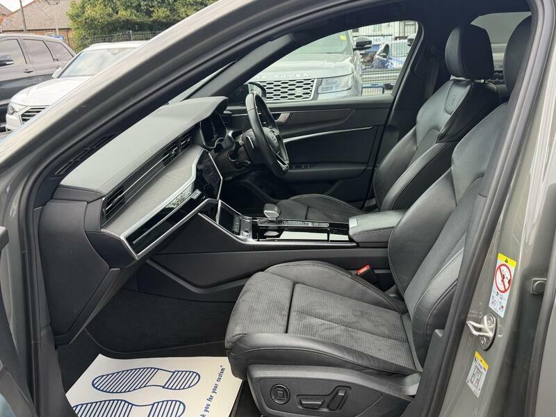 Audi A6 Avant 2.0 Tfsi 40 S Line Estate S Tronic Euro Blue #26