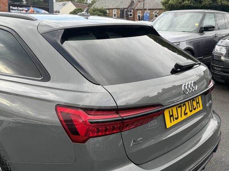 Audi A6 Avant 2.0 Tfsi 40 S Line Estate S Tronic Euro Blue #13