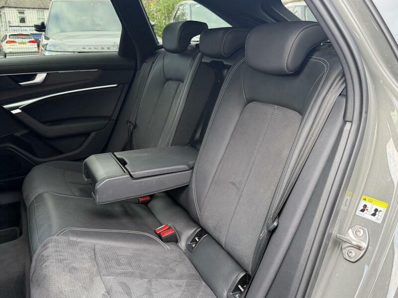 Audi A6 Avant 2.0 Tfsi 40 S Line Estate S Tronic Euro Blue #61