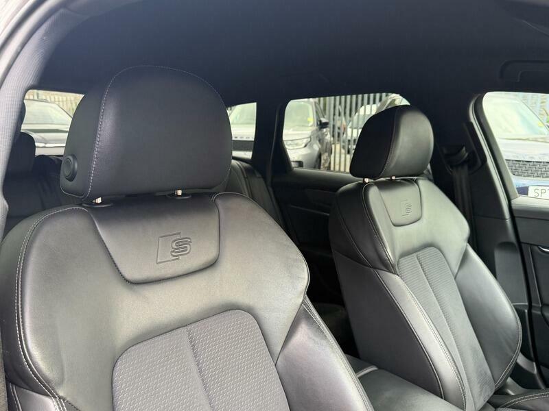 Audi A6 Avant 2.0 Tfsi 40 S Line Estate S Tronic Euro Blue #54