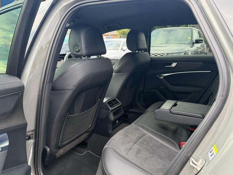 Audi A6 Avant 2.0 Tfsi 40 S Line Estate S Tronic Euro Blue #57