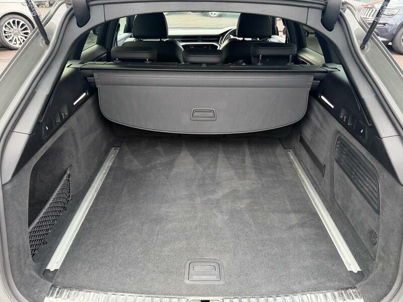 Audi A6 Avant 2.0 Tfsi 40 S Line Estate S Tronic Euro Blue #62