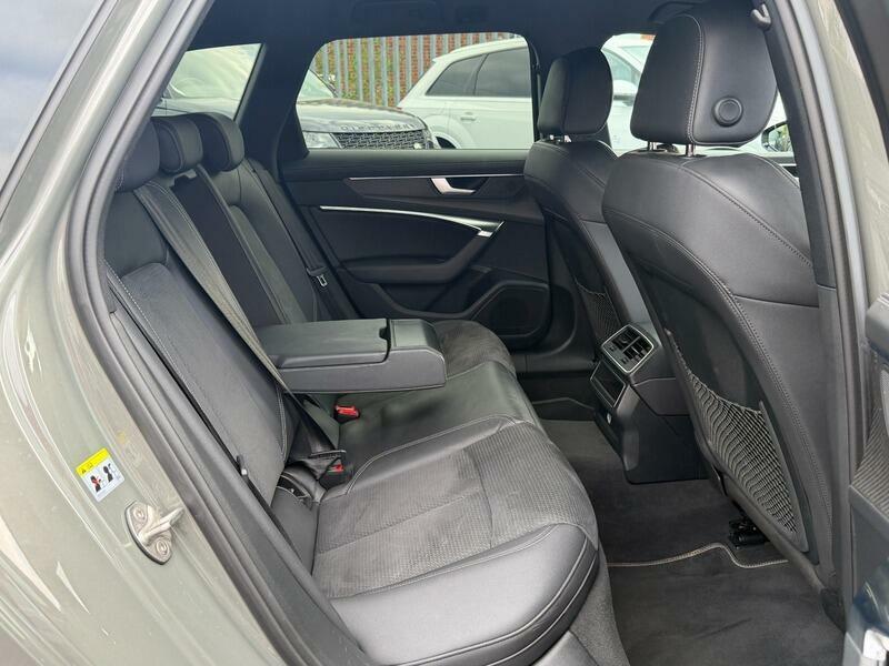 Audi A6 Avant 2.0 Tfsi 40 S Line Estate S Tronic Euro Blue #58