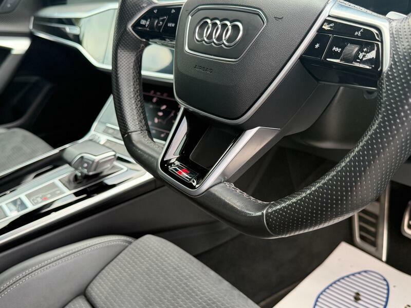 Audi A6 Avant 2.0 Tfsi 40 S Line Estate S Tronic Euro Blue #49