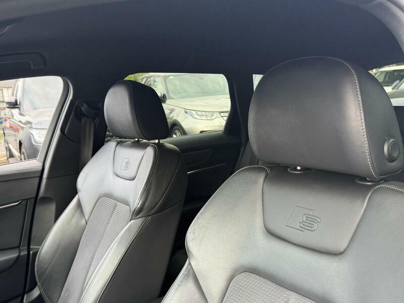 Audi A6 Avant 2.0 Tfsi 40 S Line Estate S Tronic Euro Blue #55