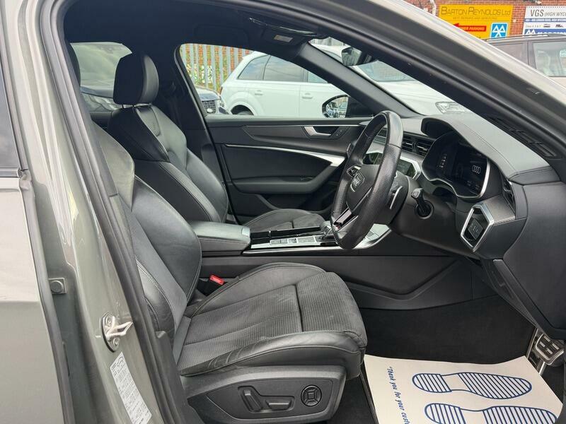 Audi A6 Avant 2.0 Tfsi 40 S Line Estate S Tronic Euro Blue #29