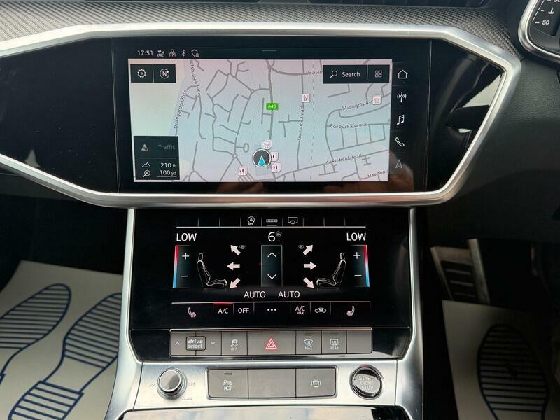Audi A6 Avant 2.0 Tfsi 40 S Line Estate S Tronic Euro Blue #37