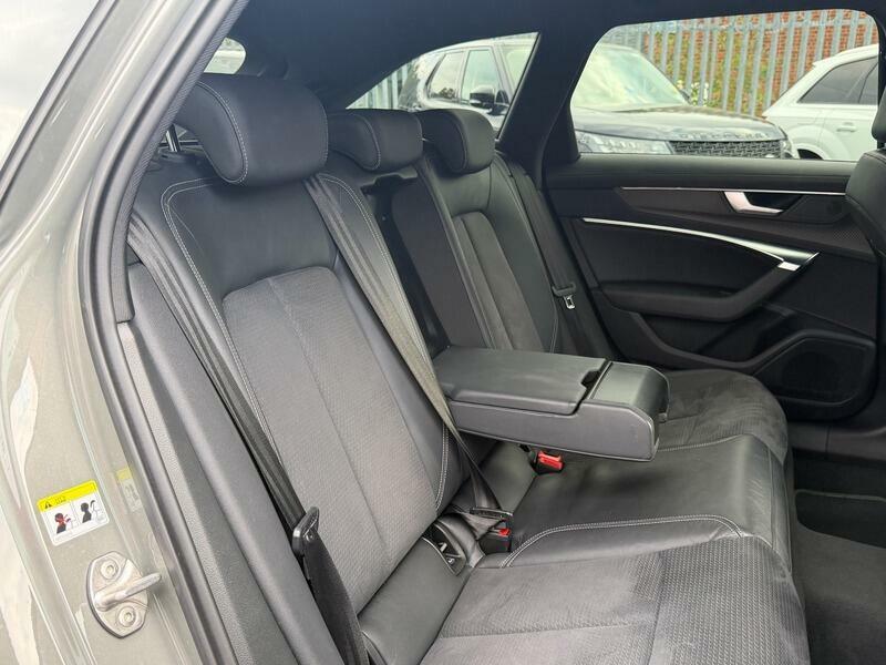 Audi A6 Avant 2.0 Tfsi 40 S Line Estate S Tronic Euro Blue #60
