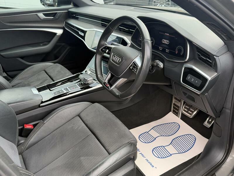 Audi A6 Avant 2.0 Tfsi 40 S Line Estate S Tronic Euro Blue #28