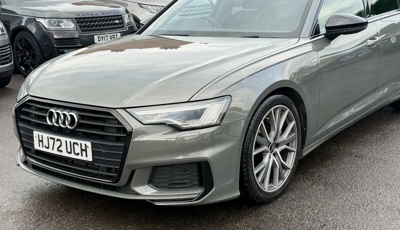 Audi A6 Avant 2.0 Tfsi 40 S Line Estate S Tronic Euro Blue #10