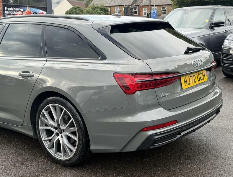 Audi A6 Avant 2.0 Tfsi 40 S Line Estate S Tronic Euro Blue #11