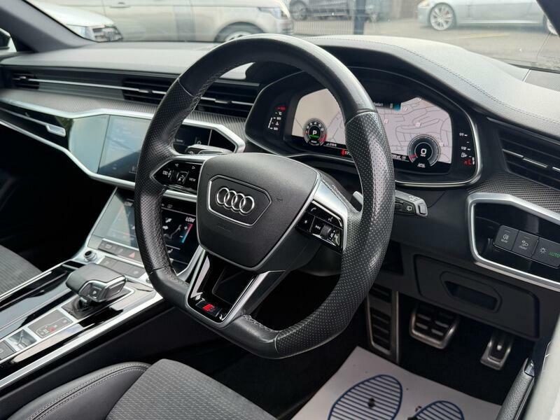 Audi A6 Avant 2.0 Tfsi 40 S Line Estate S Tronic Euro Blue #50