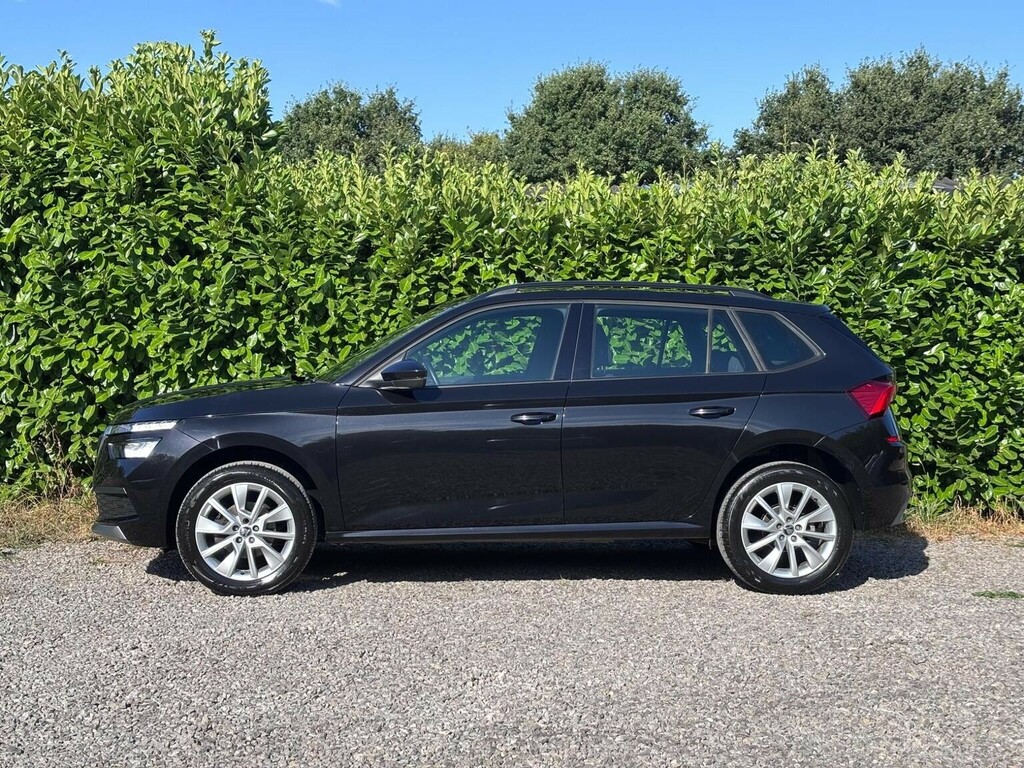 Skoda Kamiq Suv 1.0 Tsi Se Euro 6 Ss 202222 WJ22LXS Black #3