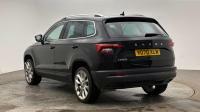 Skoda Karoq 1.5 Tsi Sport Line Black #11