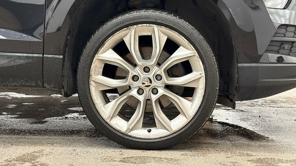 Skoda Karoq 1.5 Tsi Act Se L Dsg Euro 6 Ss Black #5