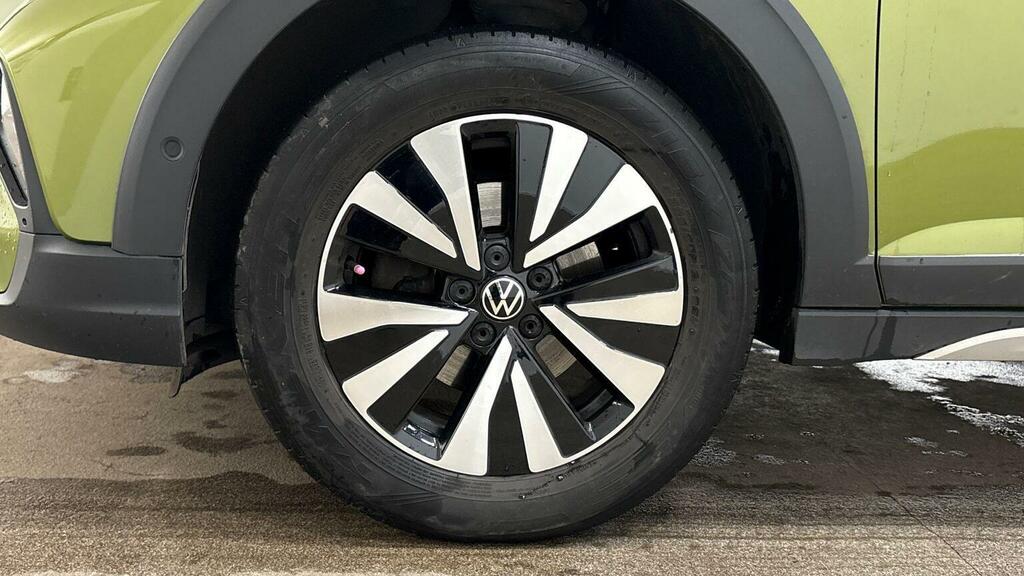 Volkswagen Taigo 1.0 Tsi Life Euro 6 Ss Green #5
