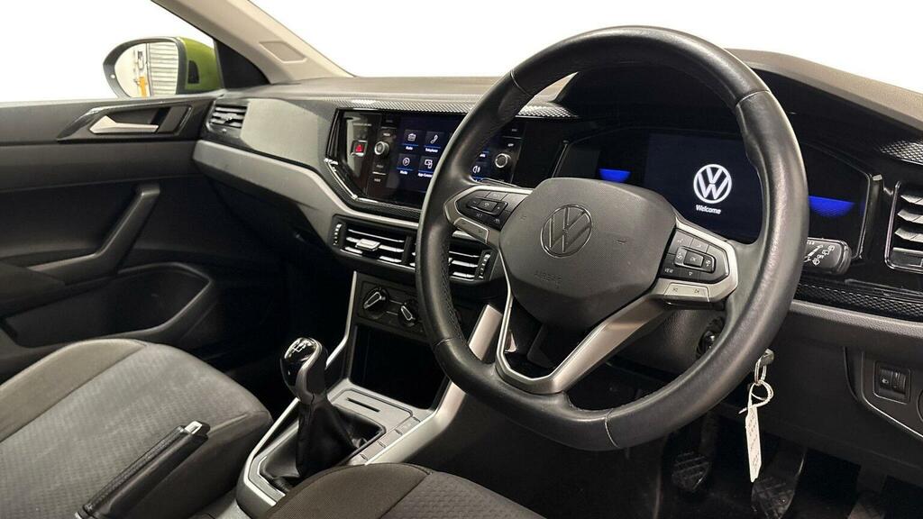 Volkswagen Taigo 1.0 Tsi Life Euro 6 Ss Green #6