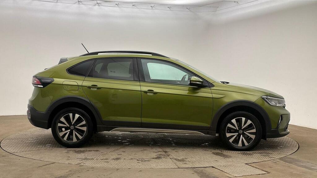 Volkswagen Taigo 1.0 Tsi Life Euro 6 Ss Green #4