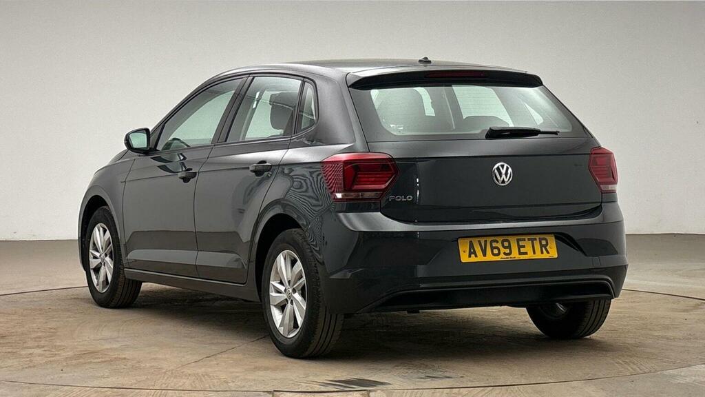 Volkswagen Polo 1.0 Tsi Se Euro 6 Ss Grey #3