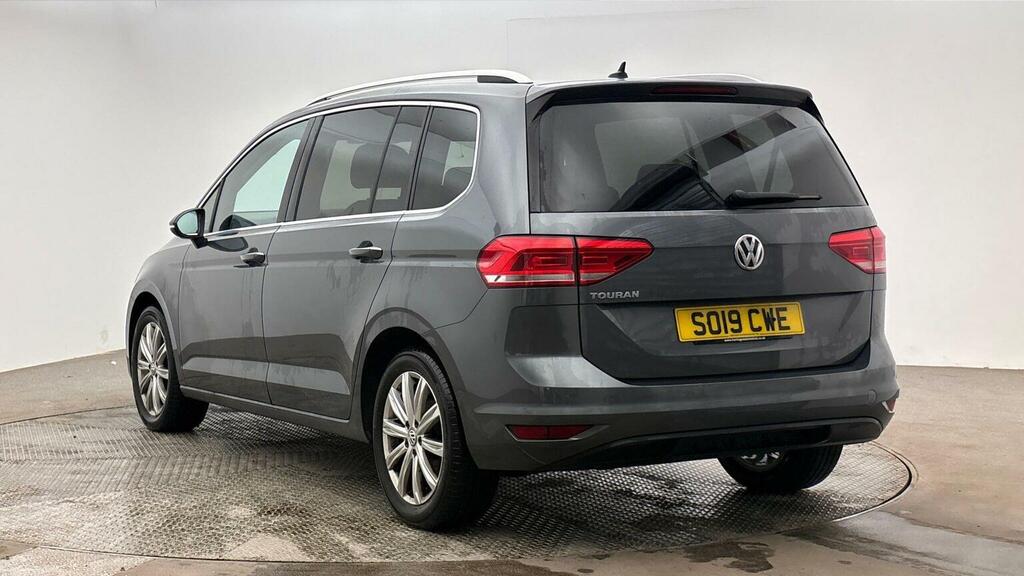 Volkswagen Touran 1.5 Tsi Evo Sel Dsg Euro 6 Ss Grey #3