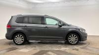 Volkswagen Touran 1.6 Tdi 115 S Dsg 2019 One Owner Eur Black #13